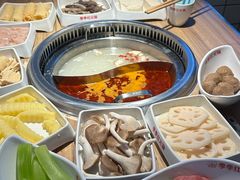 -季季红火锅(长沙步行街店)