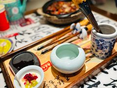 文房四宝毛笔酥-南昌大饭店·地标美食名片(万寿宫店)
