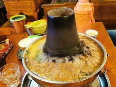 -嘎咓讓咘藏餐厅(团结新村店)