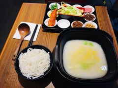 -阿香米线(龙岗万科广场店)