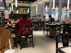 大堂-江边城外烤全鱼(世茂广场店)