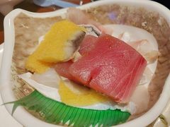 -钱库里海鲜自助(星海广场店)