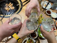 -炼火烤肉店