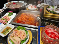精品耗儿鱼-大妙火锅·非物质文化遗产(东郊记忆店)