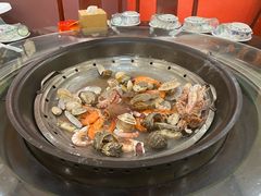 -大杰海鲜锅(基隆路店)
