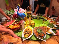 -金塔傣乡·云南德宏民族特色菜·傣味手抓饭(新亚洲店)