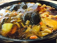 乌鸡锅底-太婆天府山珍酒楼(亚运村店)