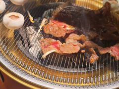 -西塔老太太泥炉烤肉(万柳华联店)