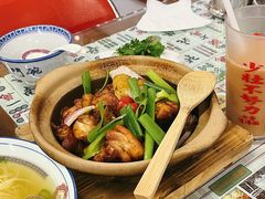 -七爷清汤腩·港式餐厅(金狮广场店)