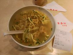 鲜肉小馄饨-东泰祥生煎馆(重庆北路店)