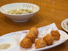 炸花枝丸-乡亲鹅肉城(吴江店)