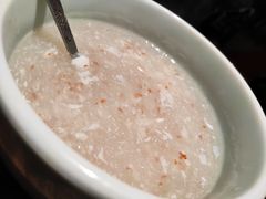 鸡头米圆子羹-鱼食饭稻·苏浙土菜17年老馆子(平江路店)