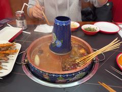 -京元盛铜锅涮肉(上海总店)