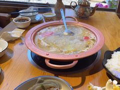-民食香·腊排骨野生菌美食(木府店)