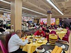 -吉莲利苑海鲜酒家(珠海拱北29年老字号店)