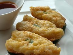 窝贴大虾多士-天龙轩(香港丽思卡尔顿酒店)