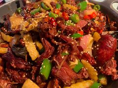 章茶鸭-一个叫川的地方(麒麟新天地店)