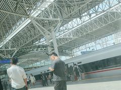 -合肥火车站(地铁站)