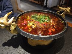 -万重锦·人文川菜馆(骡马市店)