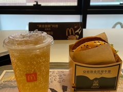 -麦当劳(新达汇三林店)