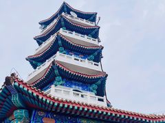 -北京十三陵国家森林公园蟒山景区