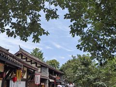 -五凤溪古镇
