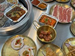 -么肆烤肉·中式自助·烤肉大排档(街道口季佳PAI店)