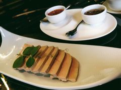 陈年花雕醉鹅肝-北京四季酒店·采逸轩
