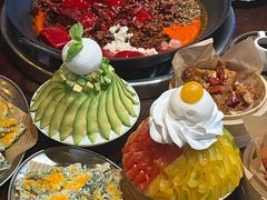 -萍姐火锅·公路夜市(武汉首店)