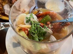 冬阴海鲜汤-Ginger(兴国路店)