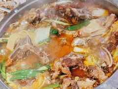 -新疆烧烤王(广灵店)