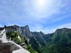 -华山风景名胜区