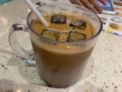 -新大咀港式茶餐厅(宝山万达店)