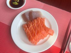 -广州希尔顿逸林-OPEN開·全日制餐厅·海鲜·小火锅·自助餐(东风路店)