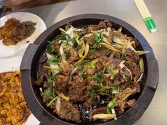-烤肉宛饭庄(北新桥店)