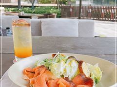 -JW酒廊 JW Lounge(上海鲁能JW万豪侯爵酒店)