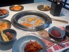 -汉阳廷自助烤肉·火锅(壹方天地店)
