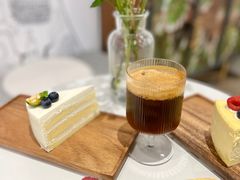 青涩回忆莫吉托蛋糕-姆们M Sweetie Cake(五道口店)