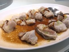 石锅古法蒸老虎斑-利苑酒家(华熙国际店)