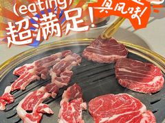 -金会长自助海鲜·烤肉(人民广场店)