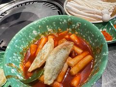 -欧巴炭烤肉오빠숯불구이(南京东路店)