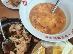 -村长家的疙瘩汤·东营菜(东营茶城店)