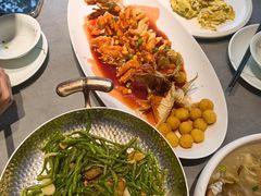 -姑苏家宴·苏帮菜·松鼠桂鱼(苏州总店)
