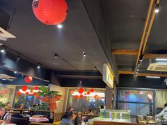 -在老街·淮安大排档·甜麻干煸龙虾·烧烤(河下古镇店)