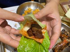 -姜虎东白丁烤肉(苏州中心店)