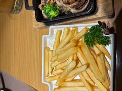 -三石铁板烧(紫竹桥店)