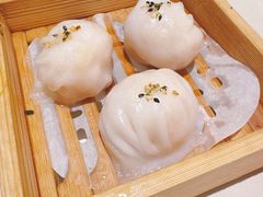 晶莹鲜虾饺-蔡澜点心·粤菜(嘉里中心店)