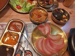 -闻老头·菊花炭烤肉(D11店)