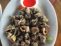 -海上驿站渔家菜馆