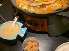 -师烤·豆花烤鱼(广州荔湾扬韬广场店)